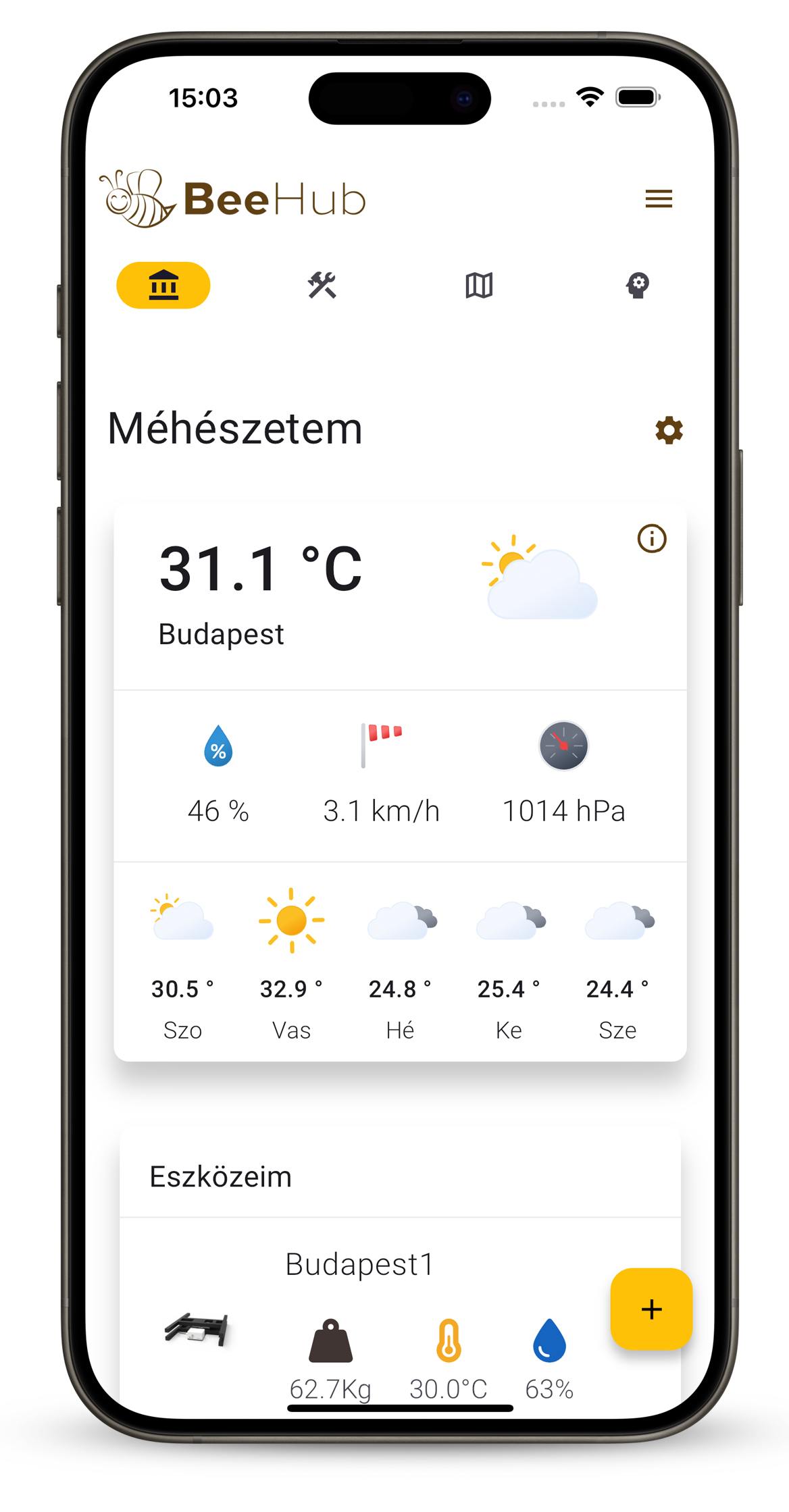 Mobile App